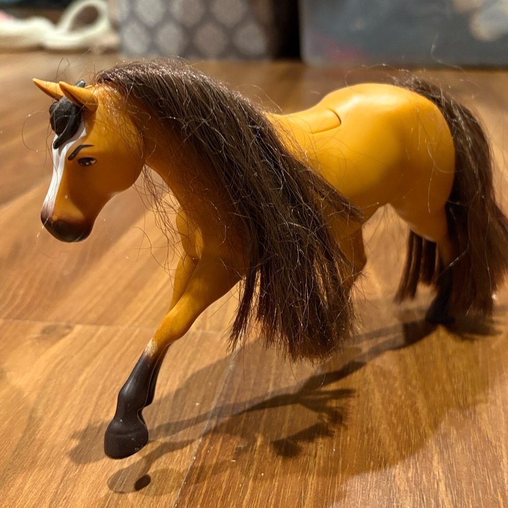Spirit Riding Free Doll